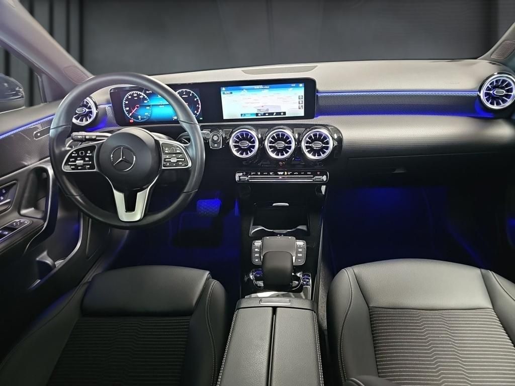 Mercedes-Benz A 200 Progressive - Samsaru's Car Outlet