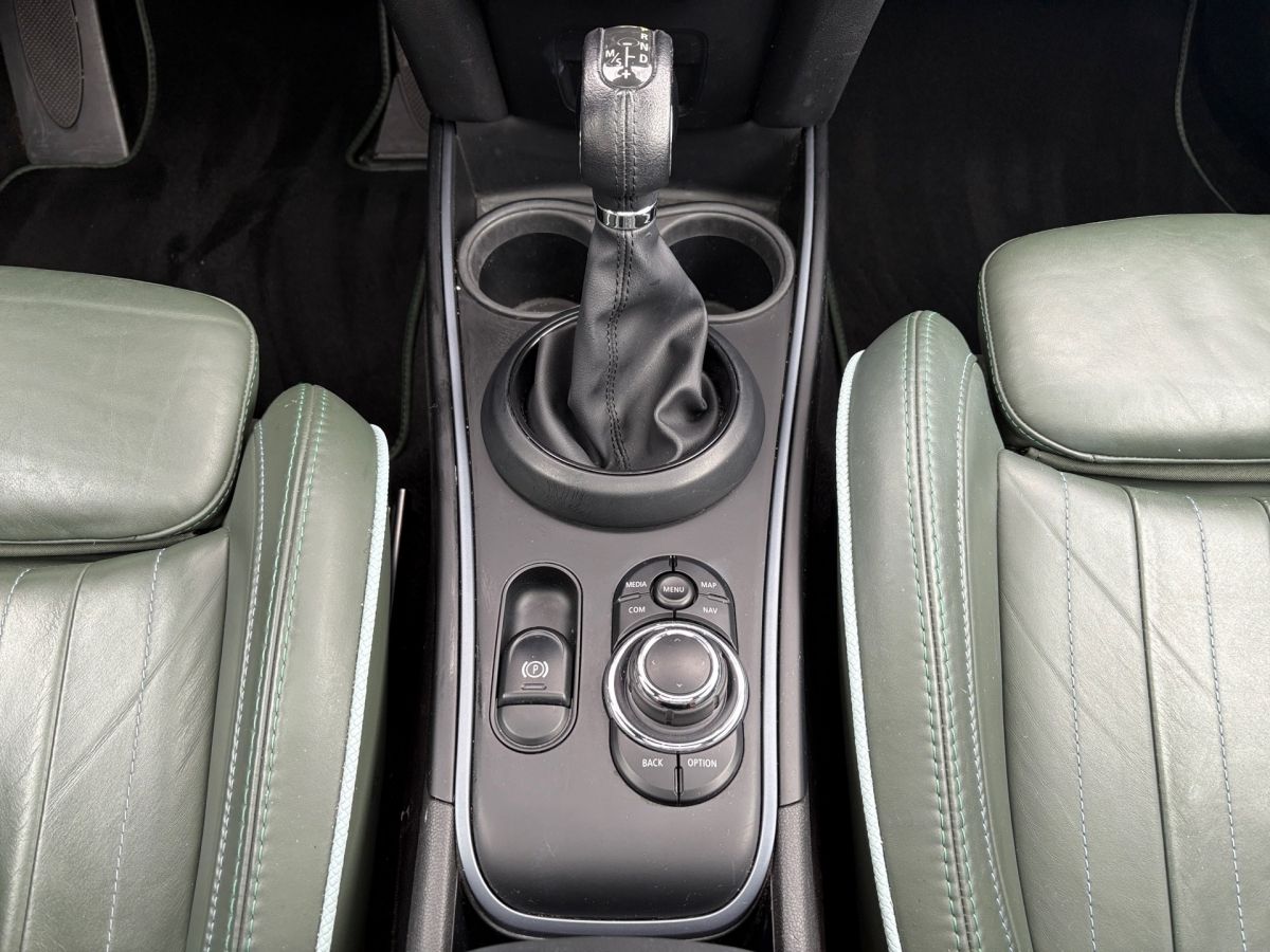 MINI Cooper SE Countryman All4 - Samsaru's Car Outlet