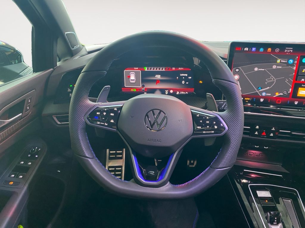 Volkswagen Golf Variant R Performance Black Style VOLL 5J G