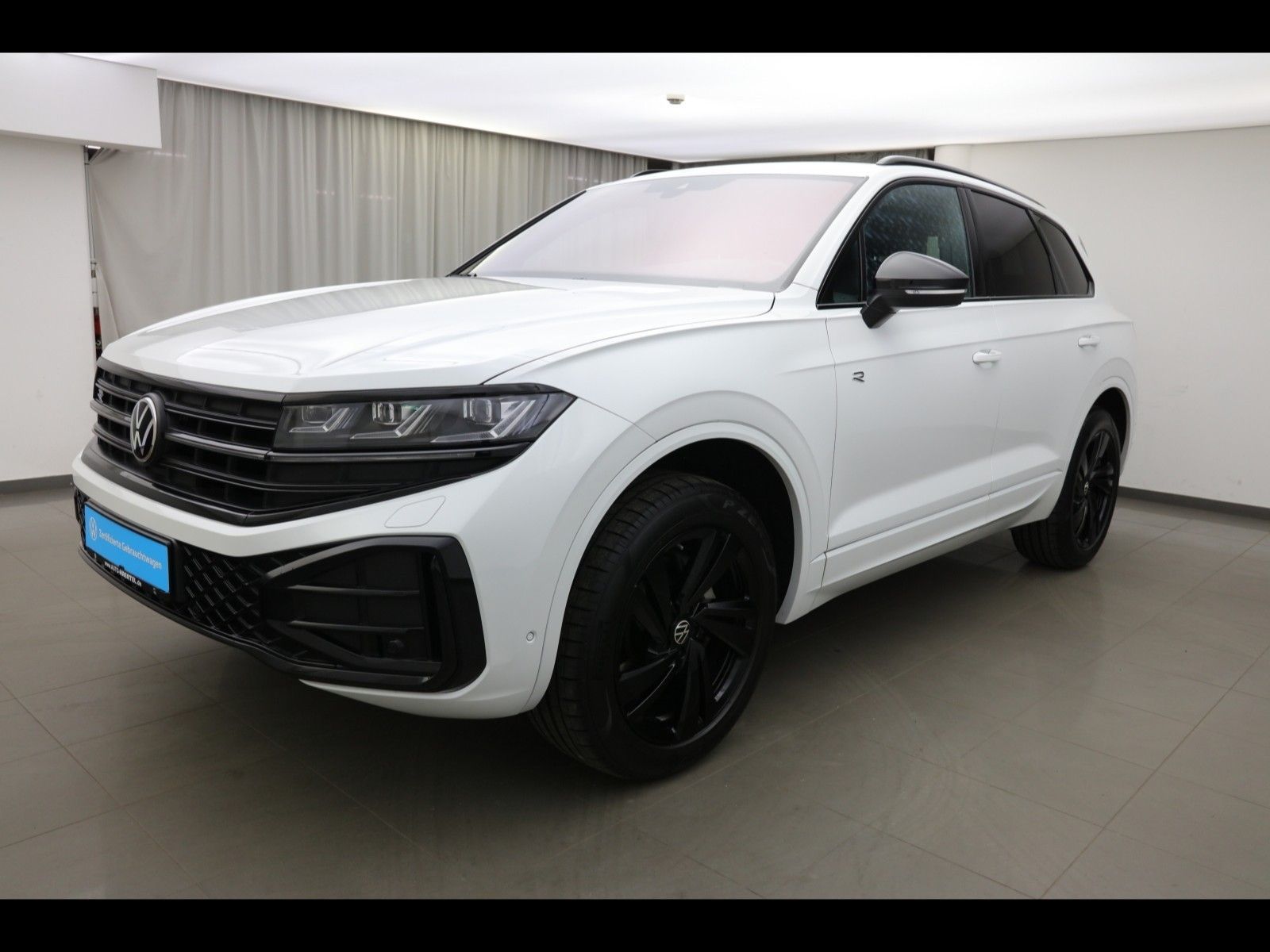 Volkswagen TOUAREG R-LINE BLACK STYLE 3.0 V6 TDI TIPTRONIC