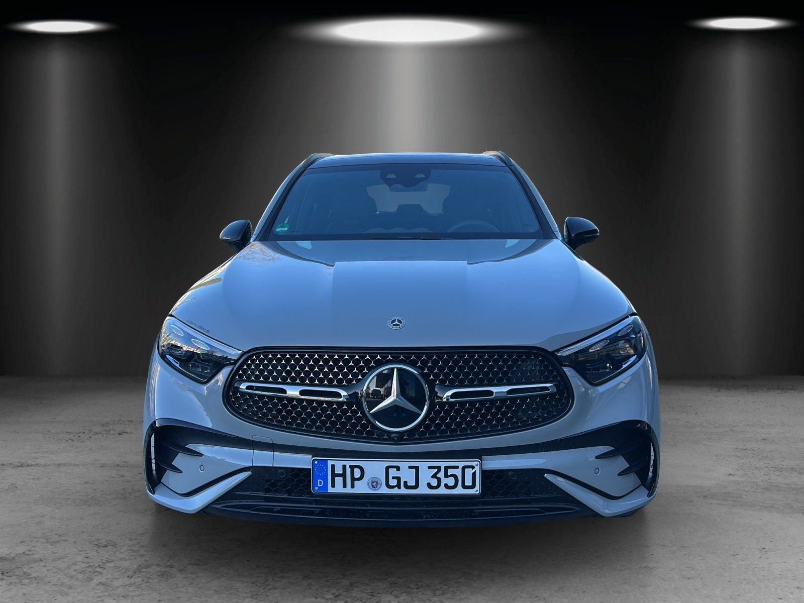 Mercedes-Benz GLC 220 d 4M AMG AIRMATIC KEYGO DIGLIGHT 360°