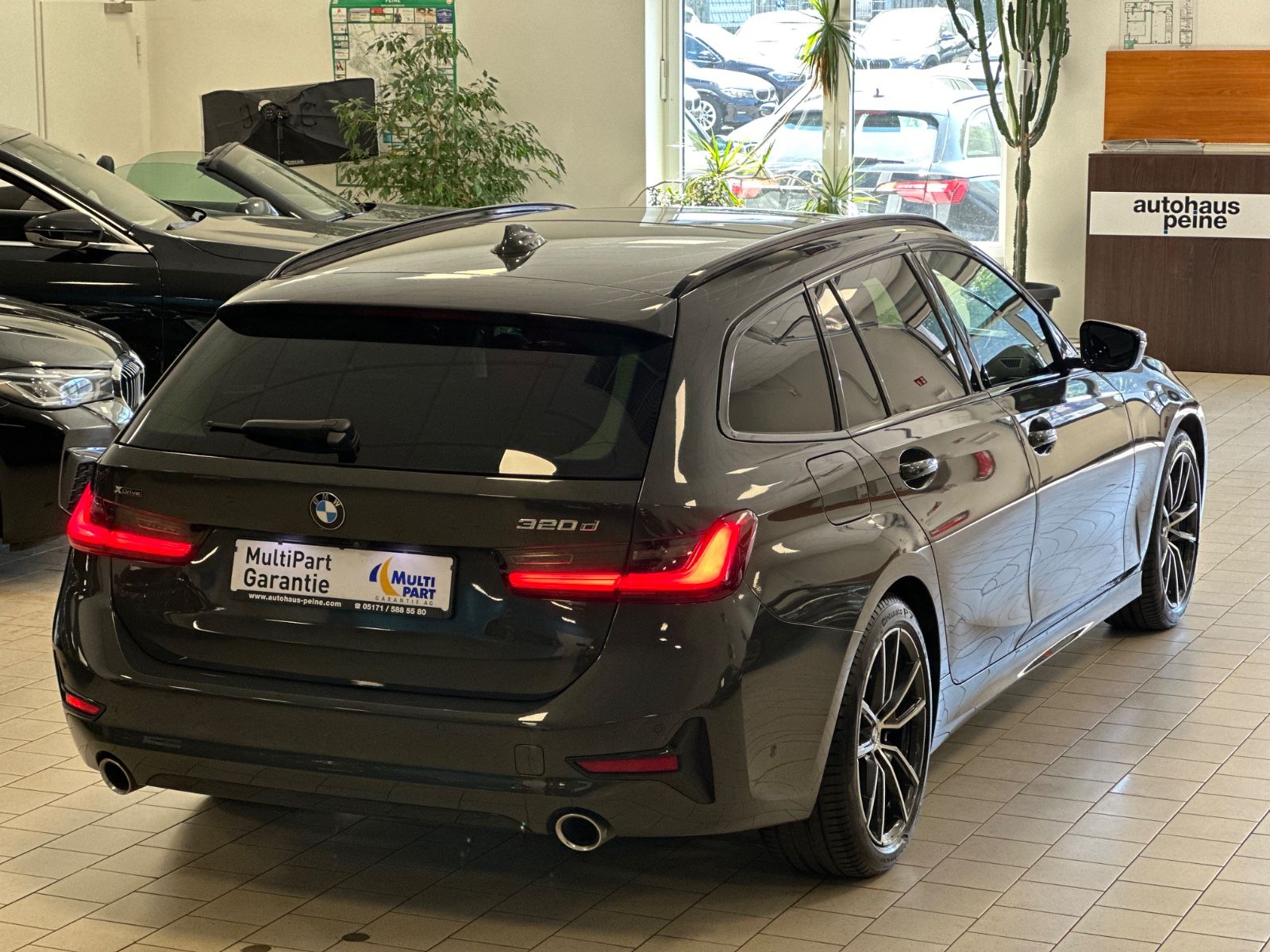 BMW 320d xDrive LCP+ - Samsaru's Car Outlet