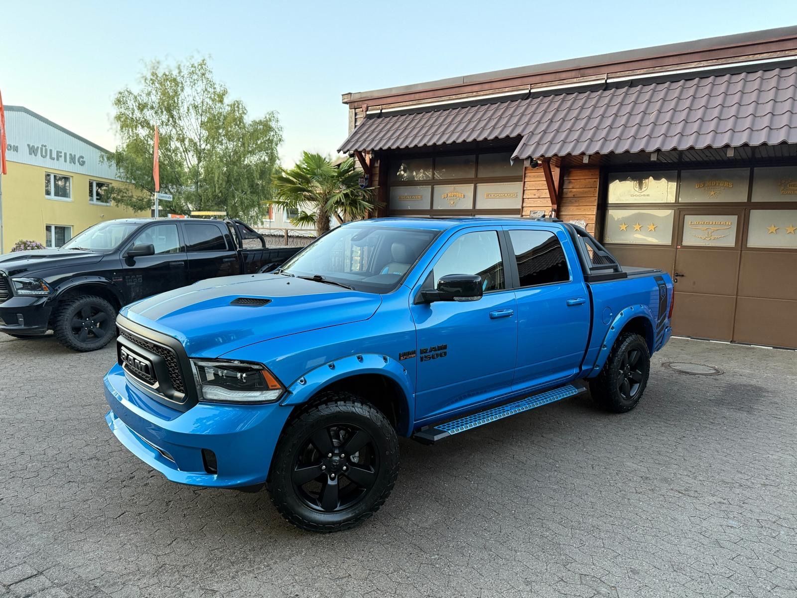 Dodge SPORT*LPG*V8*4X4*AHK*ROLLBAR*OFFROAD*GARANTI