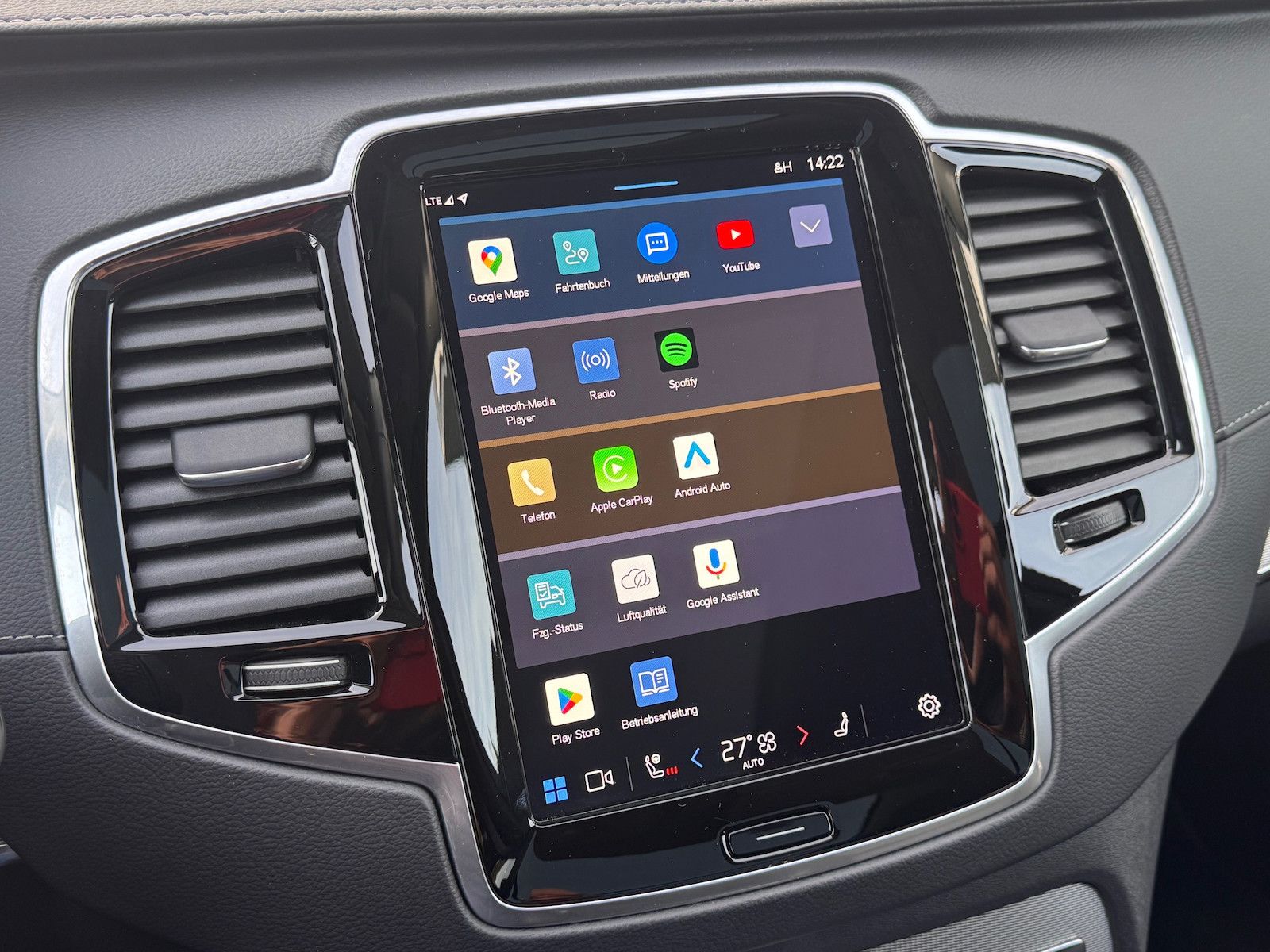 Volvo XC90 B5*Plus Bright*NP 90.810*AHK*Standhzg*Pano