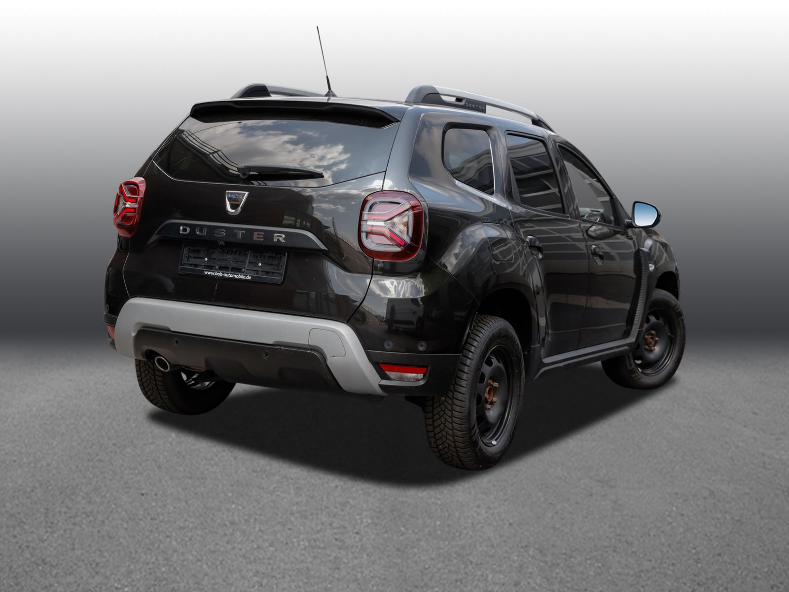 Dacia Duster Prestige Blue dCi 115 2WD - Samsaru's Car Outlet