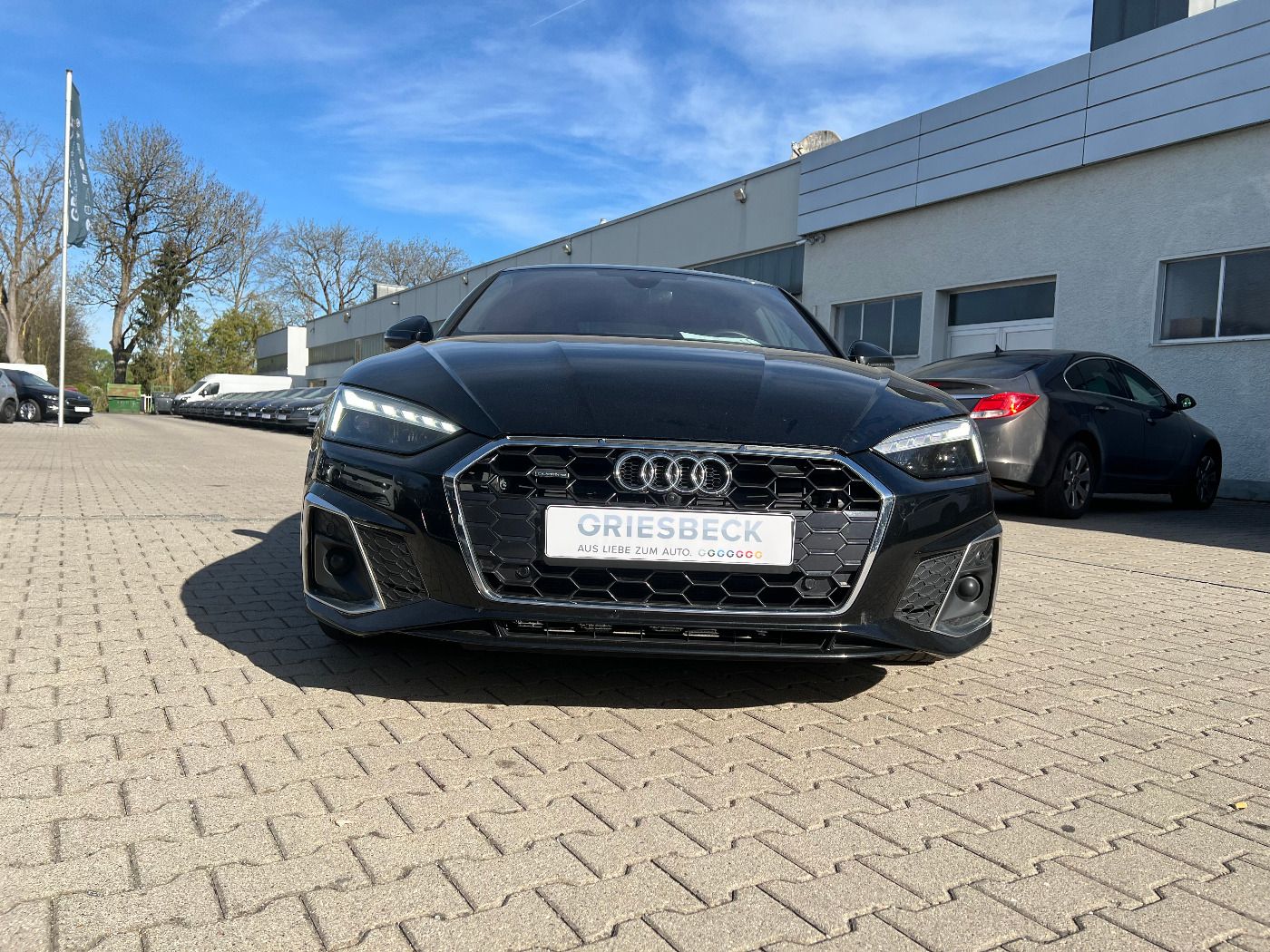 Audi A5 Sportback 50 TDI Quattro S-Line *Matrix-LED*