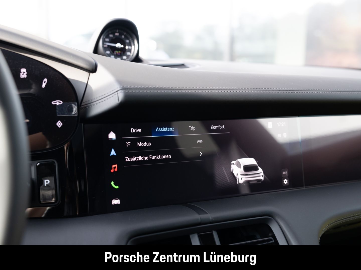 Porsche Taycan 4 Cross Turismo Performancebatterie+  LED