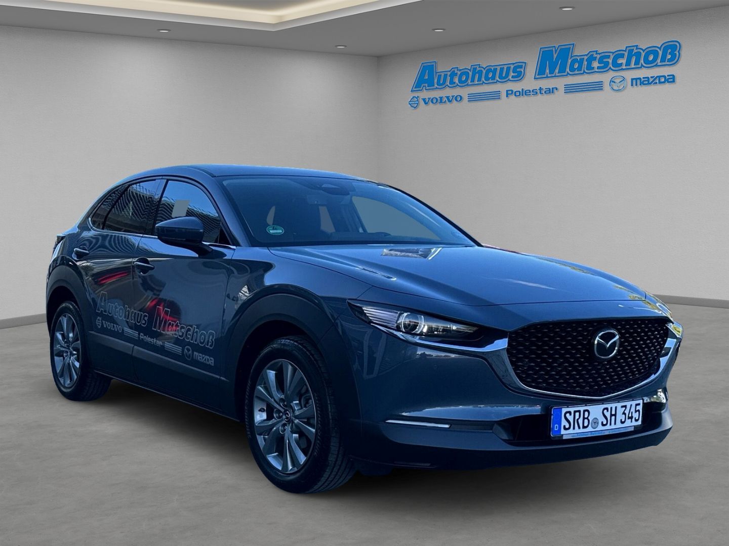 Mazda CX-30 Centre-Line 2WD 2.5 e-SKYACTIV-G 140 HUD N