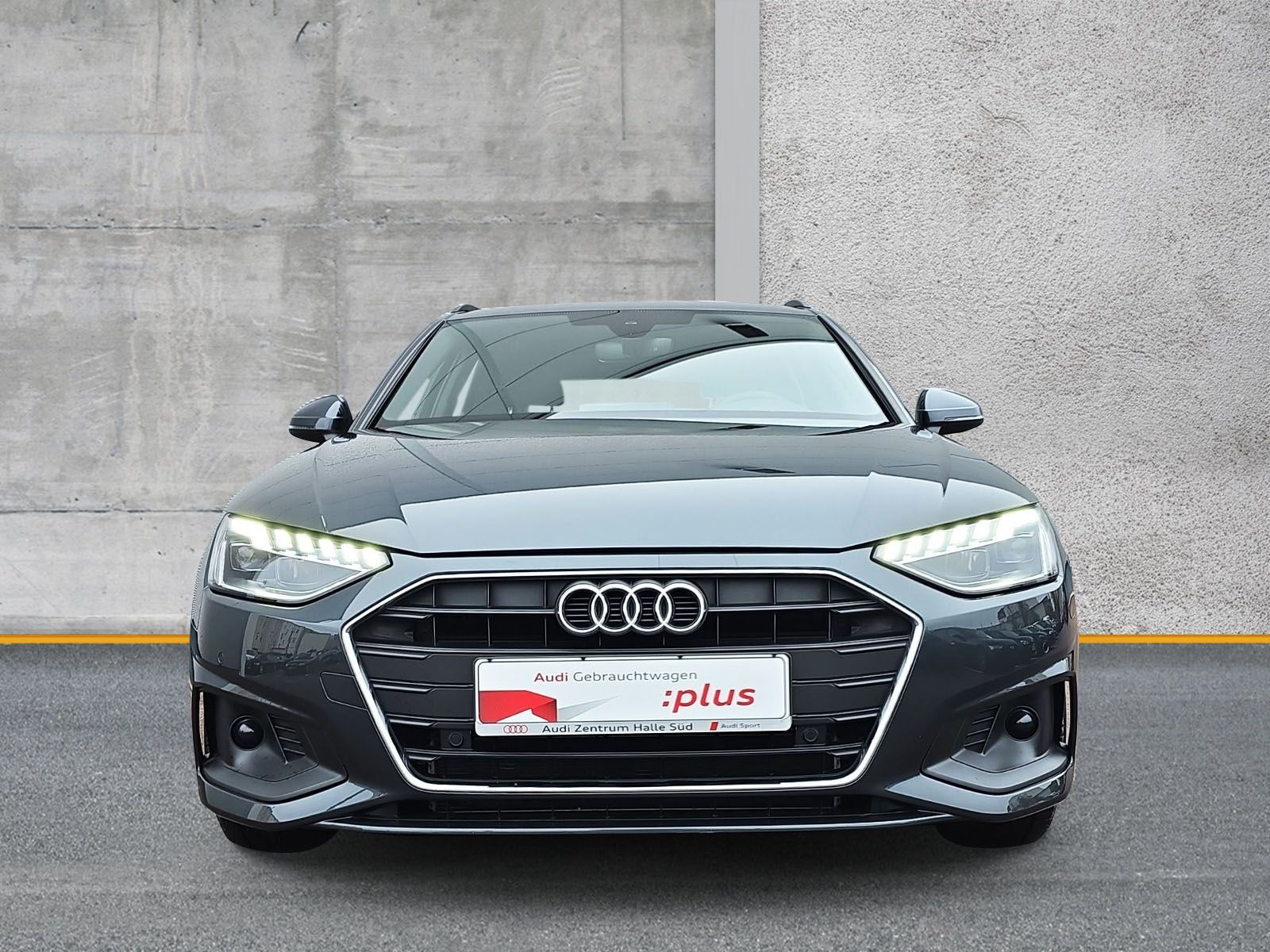 Audi A4 Avant 35 TDI - Samsaru's Car Outlet