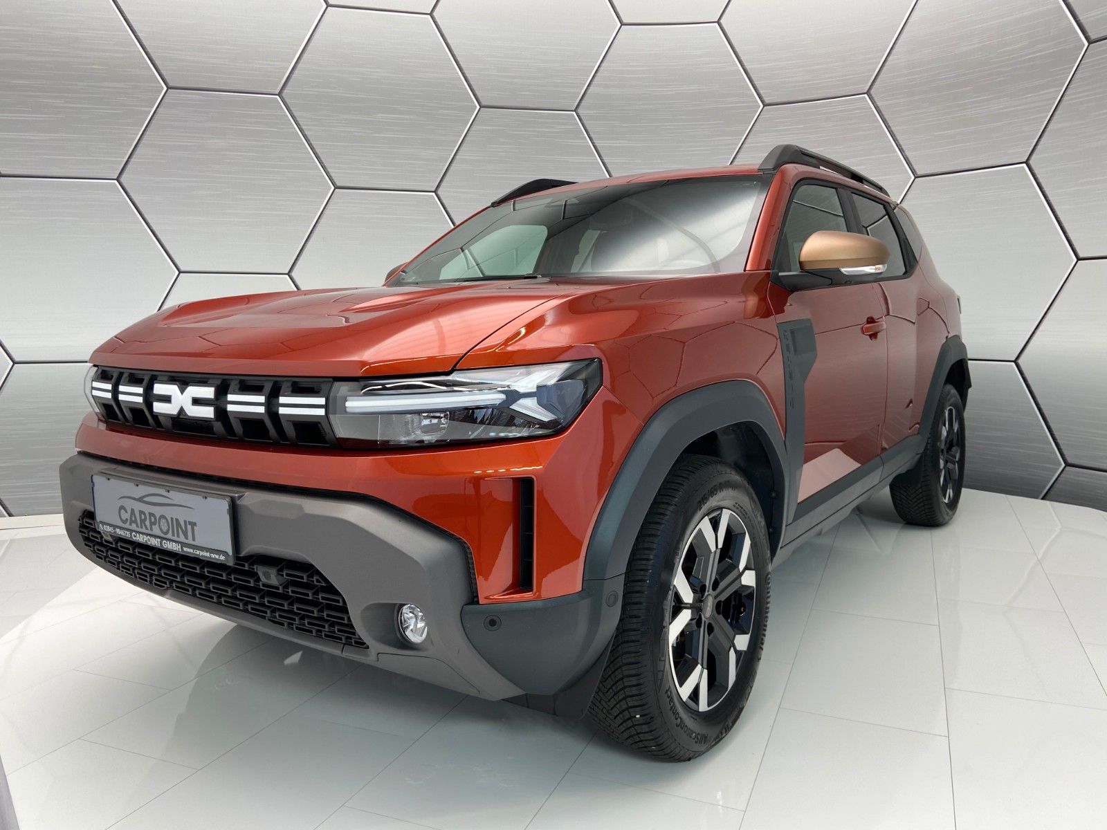 Dacia Duster Extreme TCe 130 4WD - Samsaru's Car Outlet