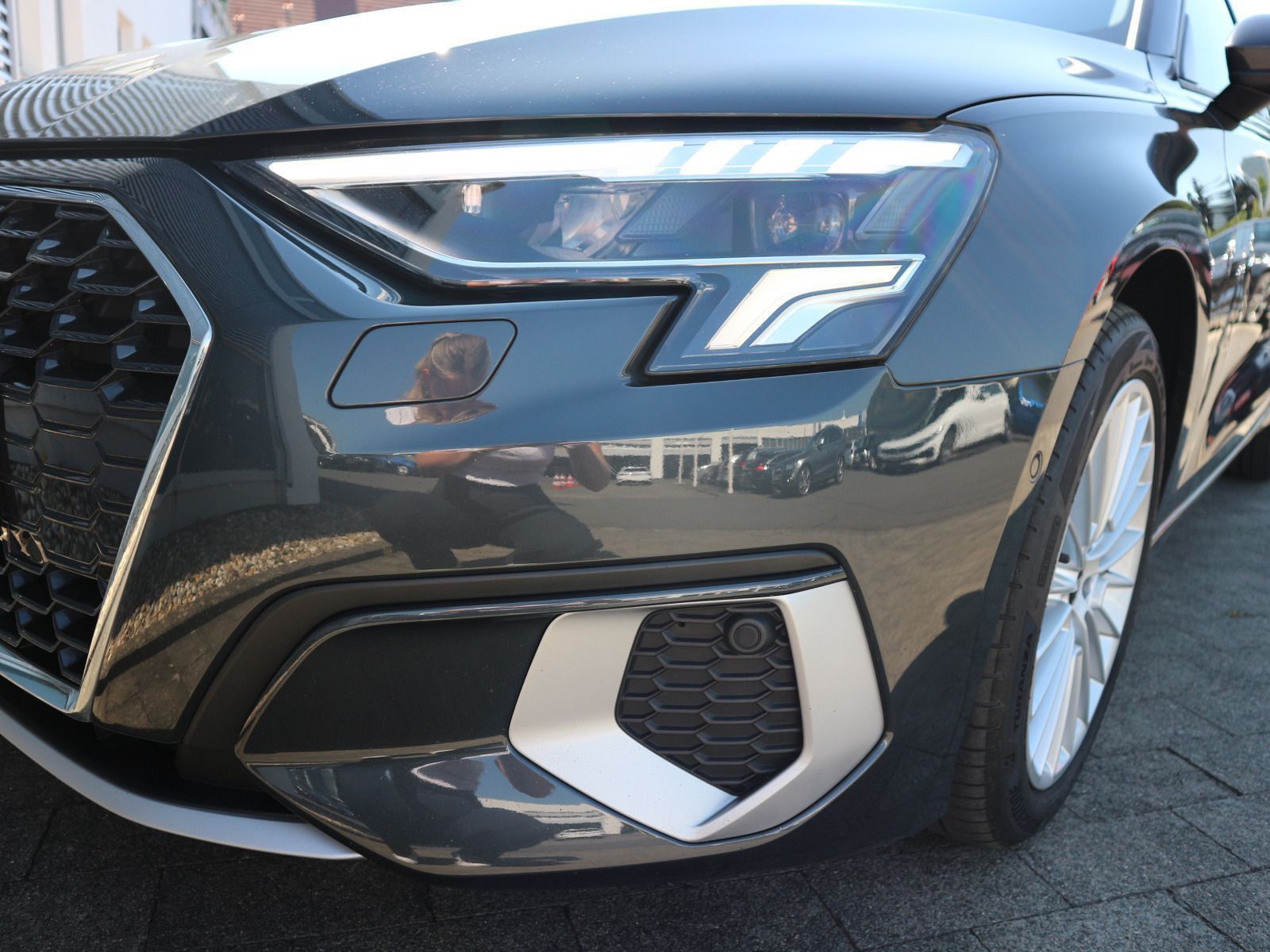 Audi A3 Sportback 40 TDI quattro advanced - Samsaru's Car Outlet