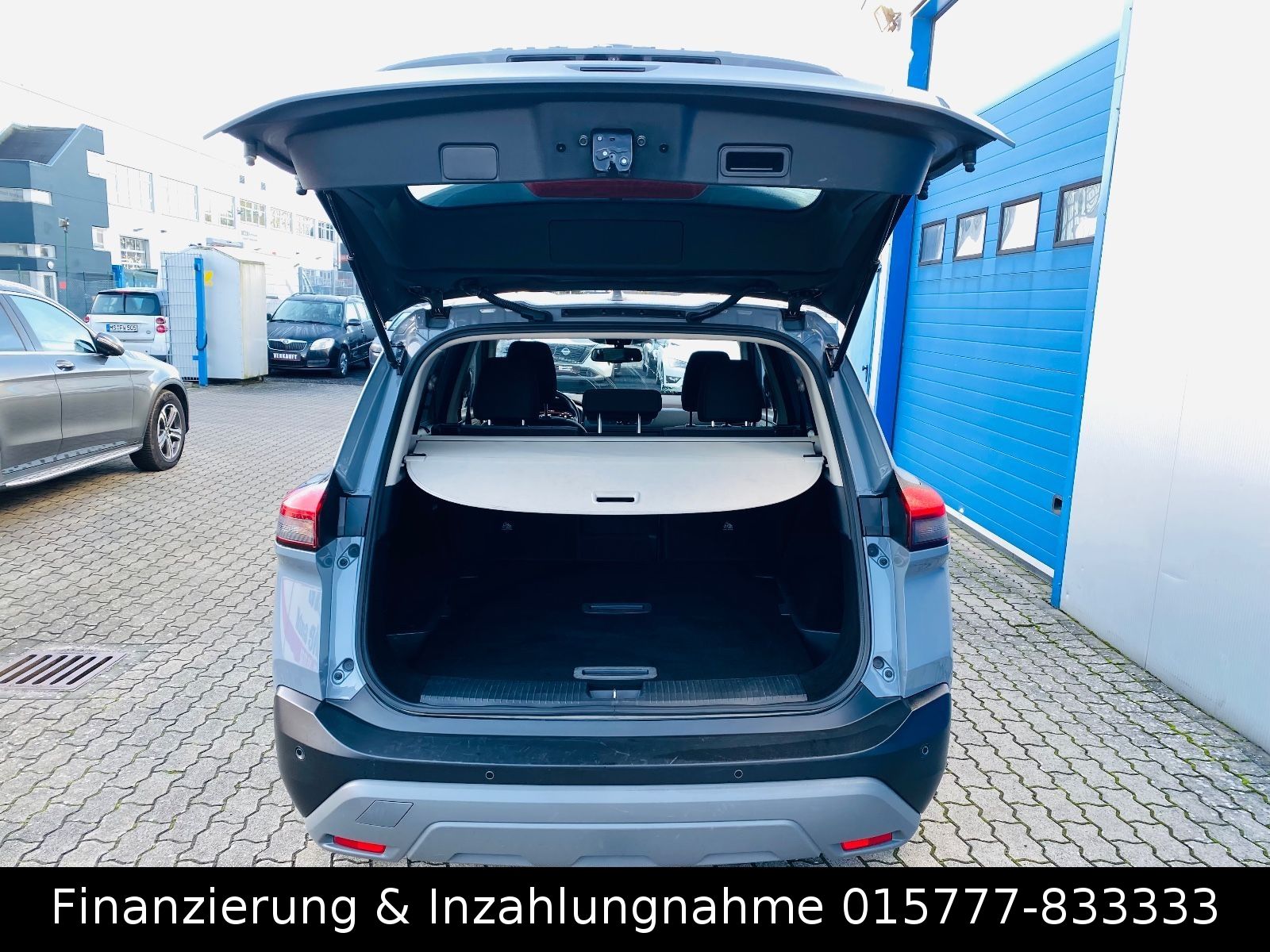Nissan X-Trail E 4orce Tekna+ AHK Voll Garantie