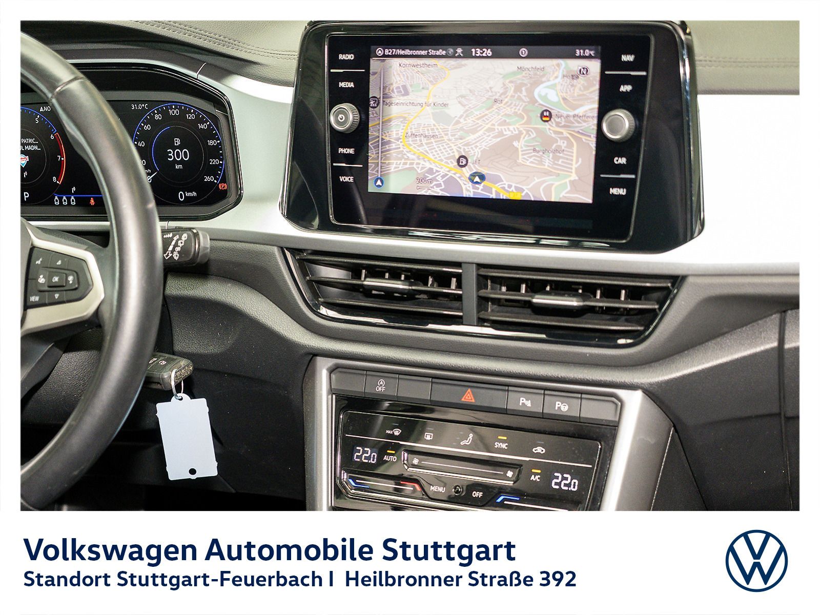 Volkswagen T-Roc R-Line 1.5 TSI DSG - Samsaru's Car Outlet