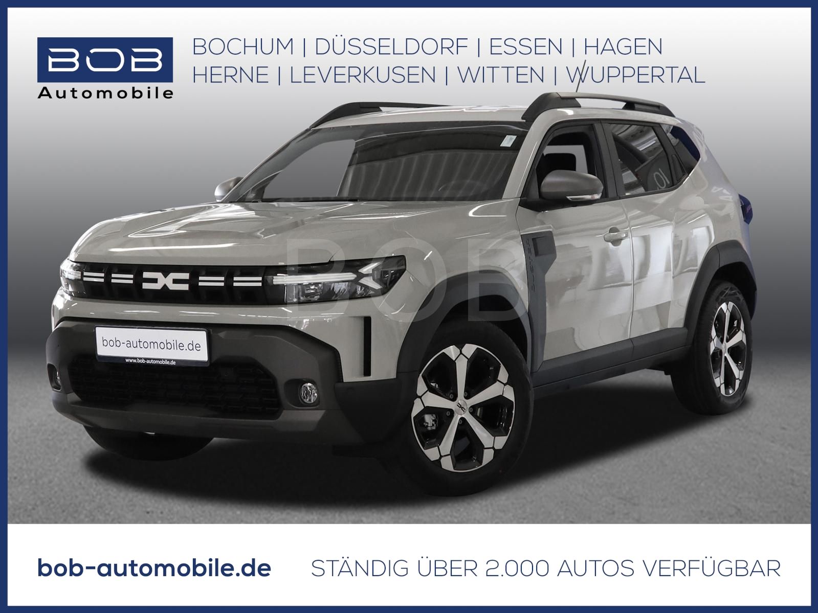 Dacia Duster FL24 Journey TCe 130 - Samsaru's Car Outlet