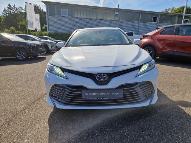Toyota Camry Executive Leder Navi LED ACC Mehrzonenklim