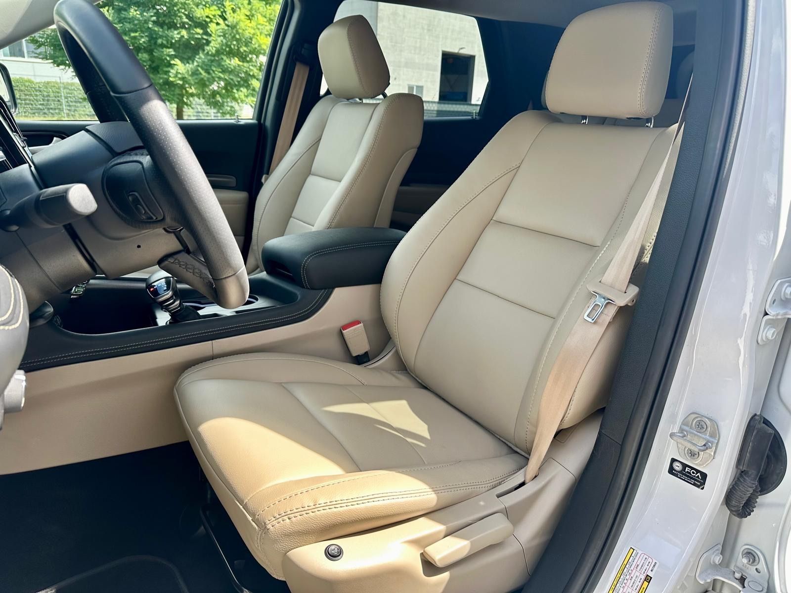 Dodge Durango 3,6 4x4 7 Sitzer Leder Facelift LPG GAS