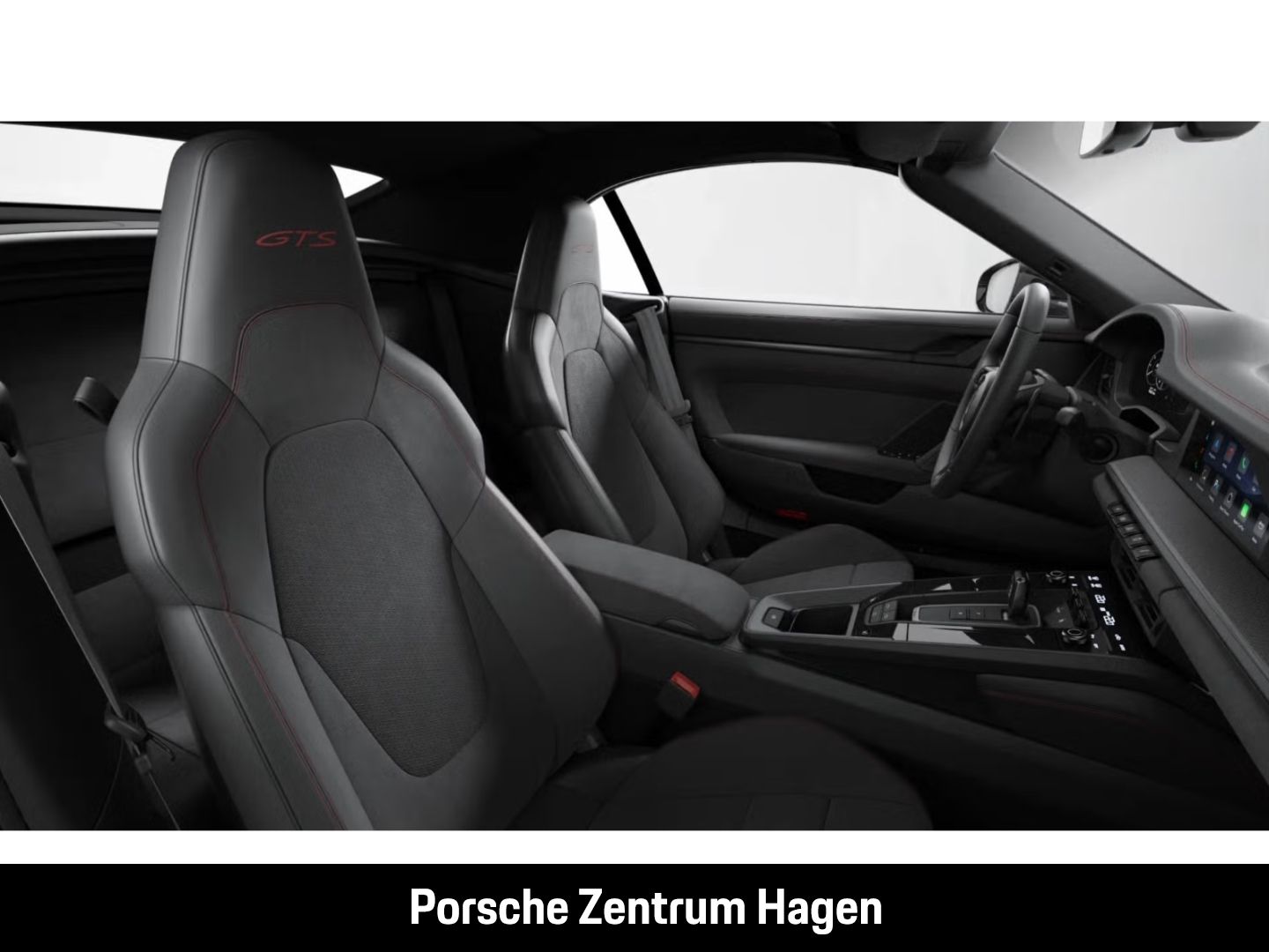 Porsche 992 911 Carrera 4 GTS Cabriolet LiftsystemVA LED