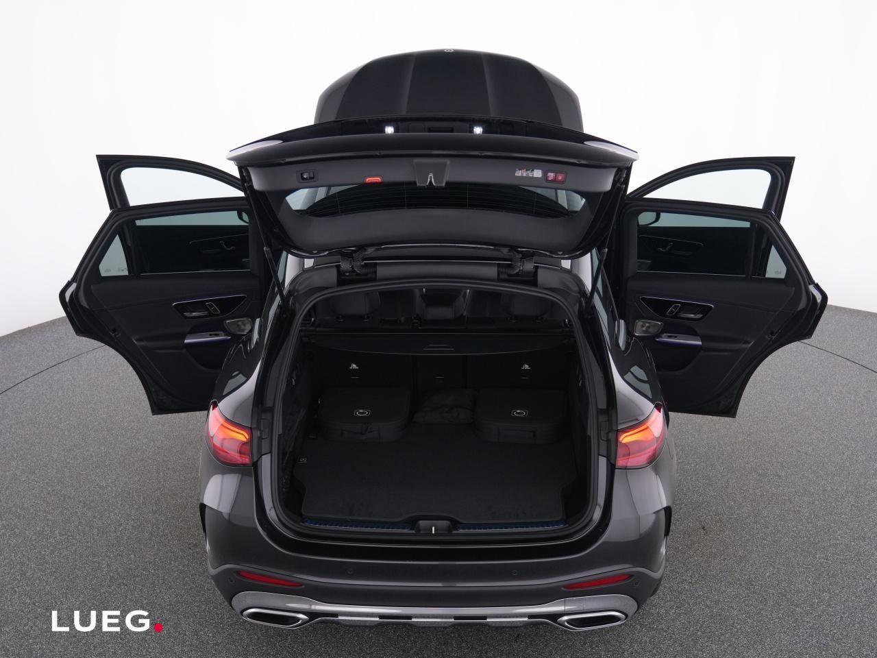 Mercedes-Benz GLC 300 de 4M AMG+PANO+AHK+BURMESTER+DIG.LIGHT++