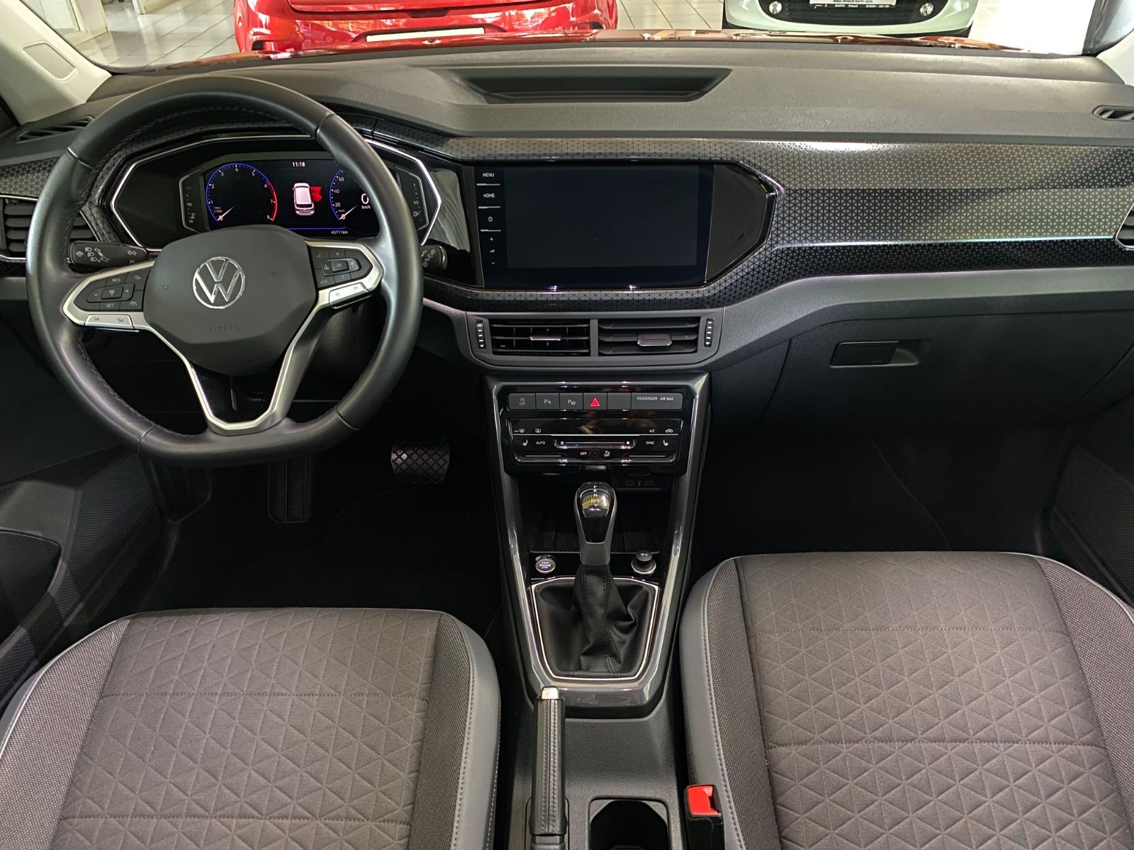 Volkswagen T-Cross Style - Samsaru's Car Outlet
