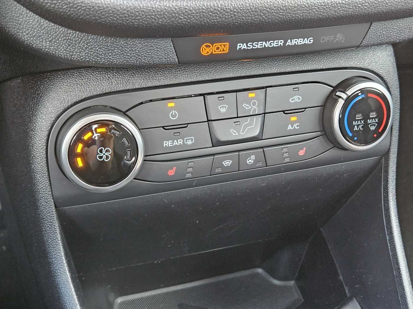 Ford Fiesta Hybrid Aut. - Samsaru's Car Outlet
