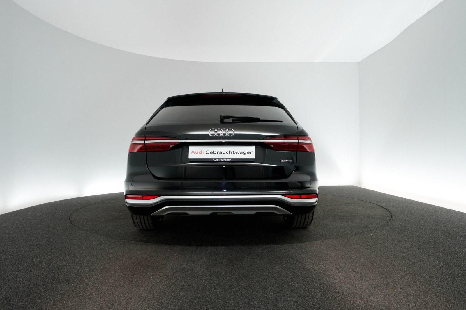 Audi A6 ALLROAD 50TDi Q - Samsaru's Car Outlet