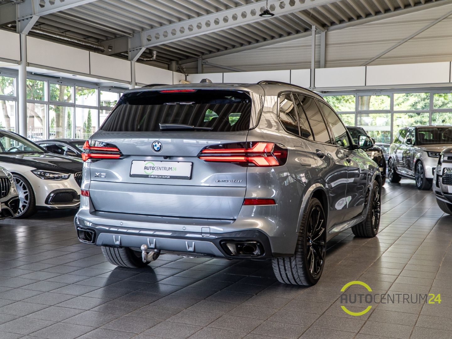 BMW X5 40d M Sport Pro 7-Sitz Inno Luft Pano Massage