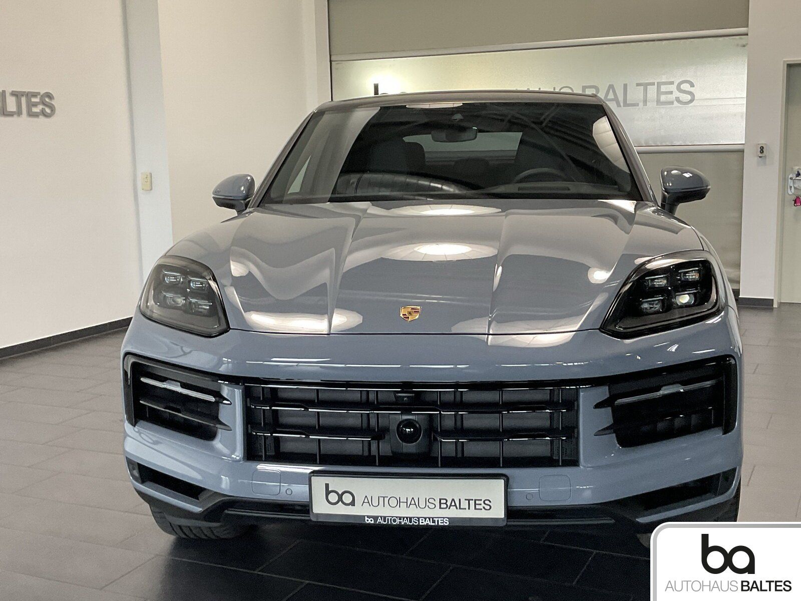 Porsche Cayenne Coupe Luft/Matrix/Inno/2+1/Head-up/Bose/