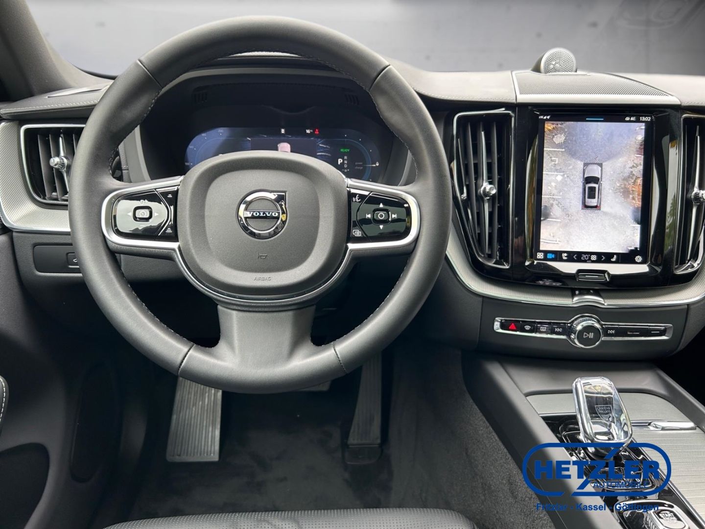 Volvo XC60 Ultra Black Edition Recharge Plug-In Hybrid