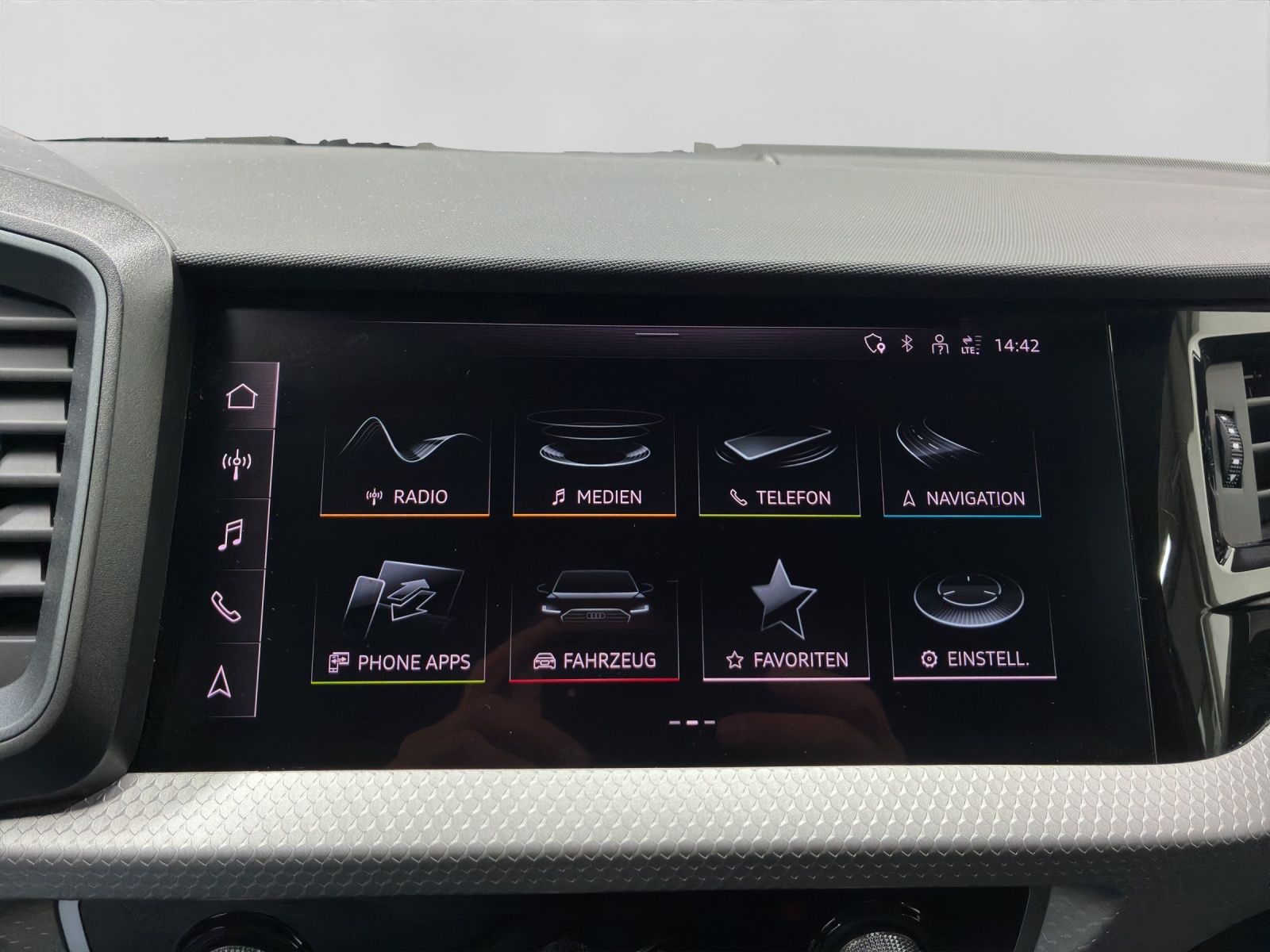 Audi A1 Sportback 40 TFSI 2x S LINE ASSIST KAMERA LM1