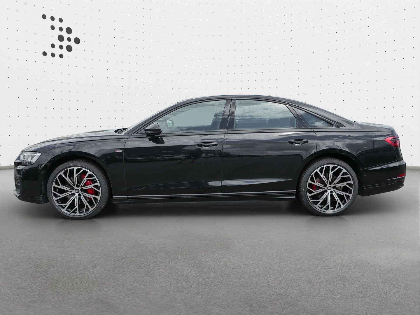 Audi A8 50 TDI quattro S line - Samsaru's Car Outlet