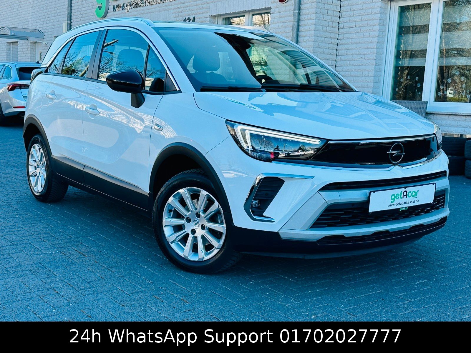 Opel Crossland Elegance - Samsaru's Car Outlet