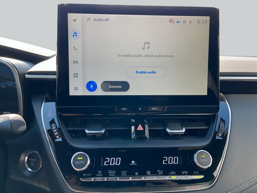 Toyota Corolla 2.0 Hybrid Touring Sports Teamplayer, Te