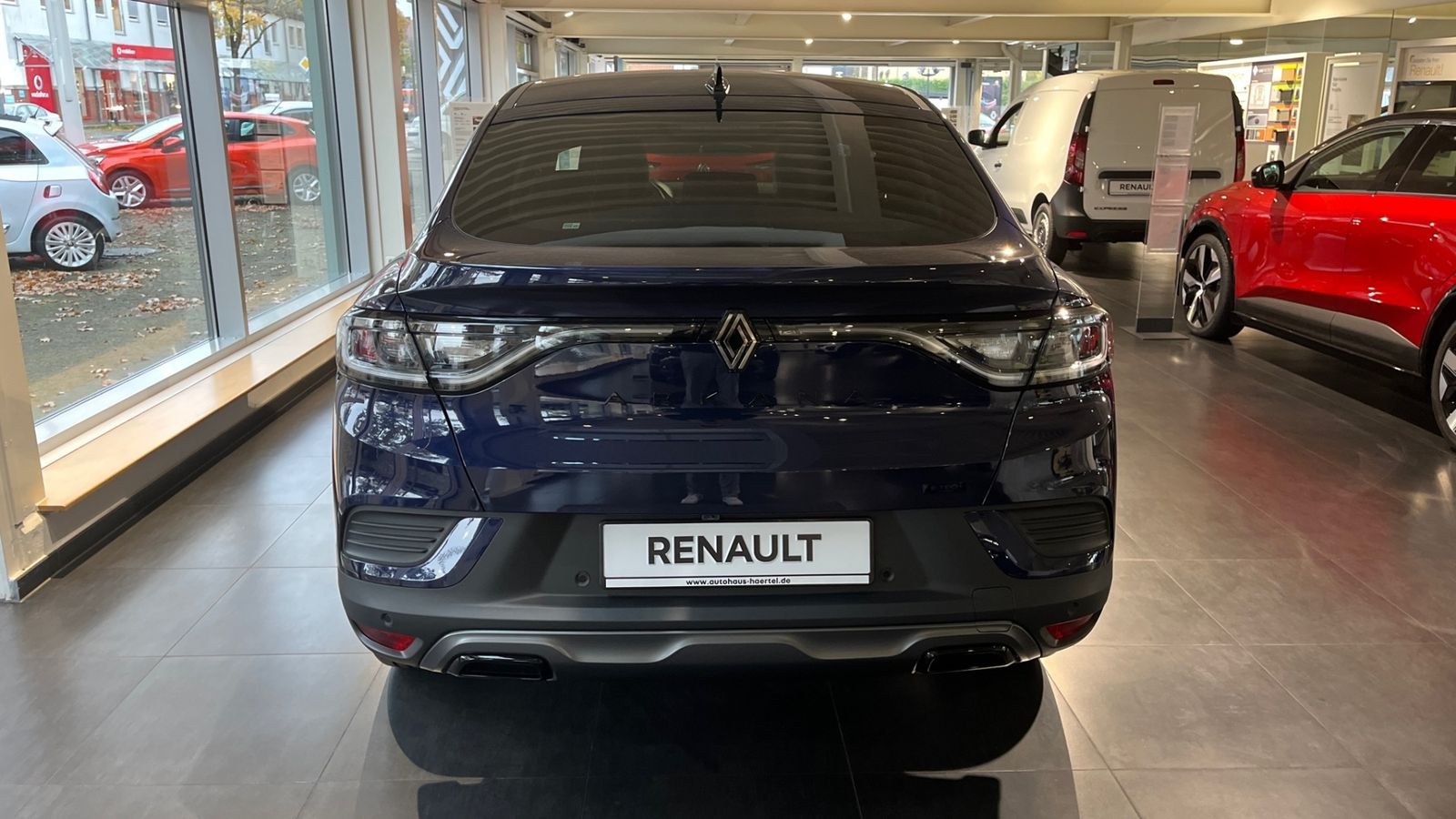 Renault Arkana ESPRIT ALPINE Full Hybrid - Samsaru's Car Outlet