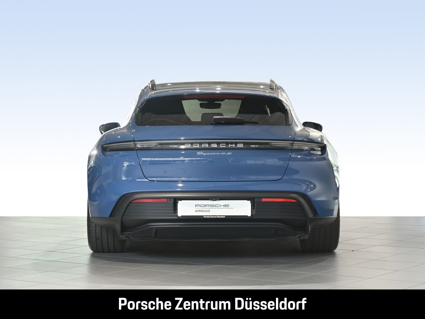 Porsche Taycan 4S Sport Turismo BOSE Luftfederung
