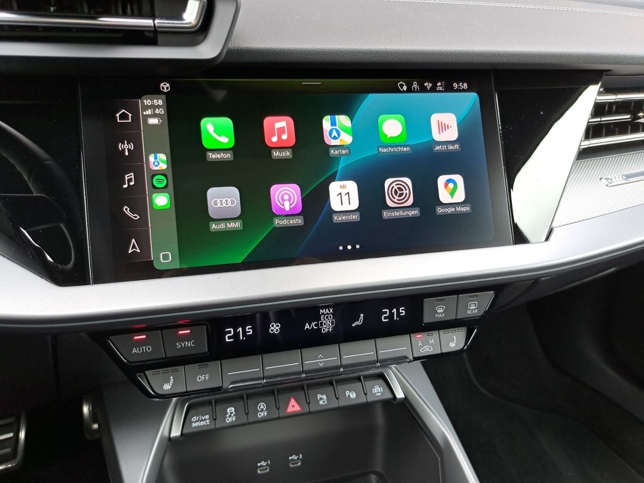 Audi A3 Sportback S line 35 TDI S tronic - Samsaru's Car Outlet