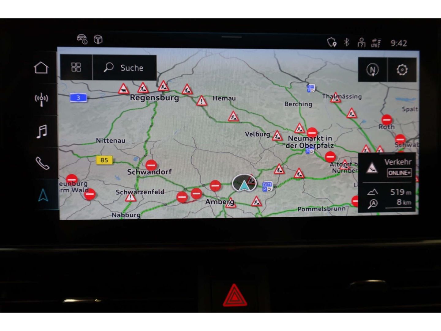 Audi A4 30 TDI advanced S-Tronic - Samsaru's Car Outlet