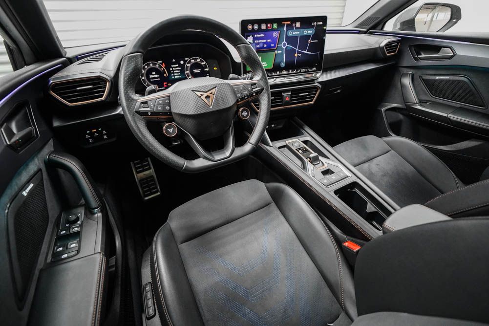 Cupra Formentor 2,0 TSI DSG 4x4 VZ - LAGER
