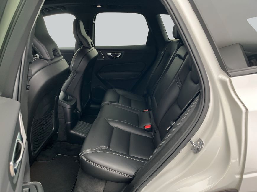 Volvo XC60 T6 AWD Recharge Geartronic RDesign