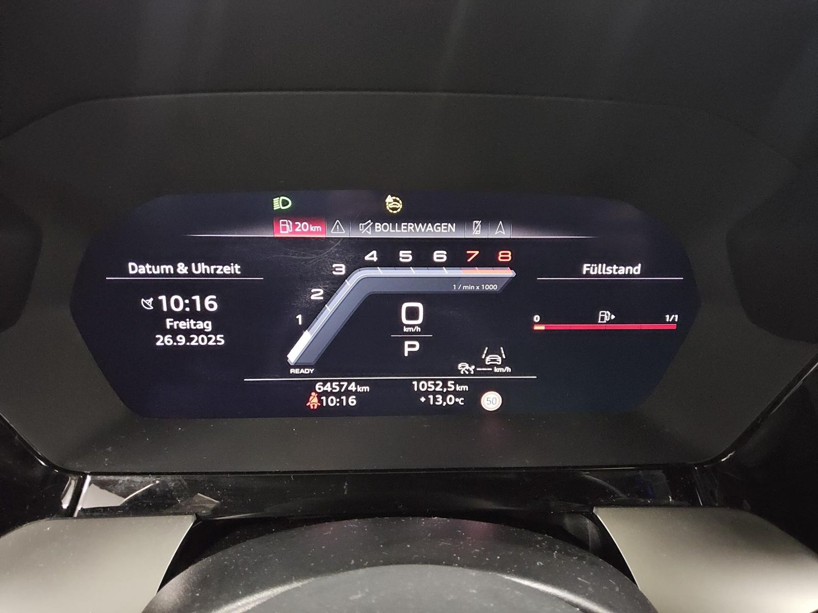 Audi A3 Lim. 30 TFSI advanced Navi LED vc Sound RFK