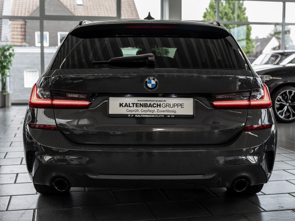 BMW 320d Touring M-Sportpaket - Samsaru's Car Outlet
