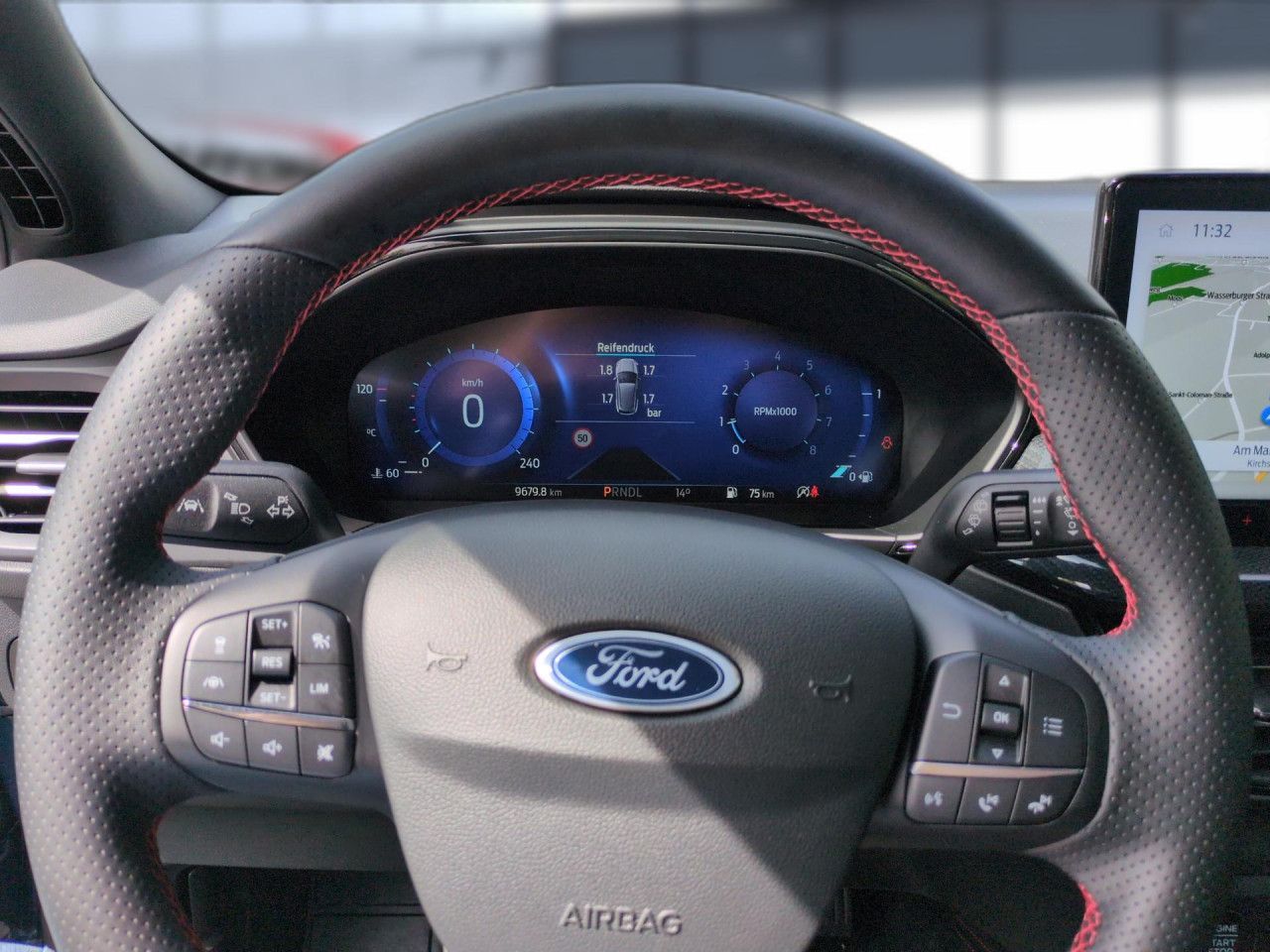 Ford Focus 1.0 EcoBoost ST-Line X Automatik Bluetooth