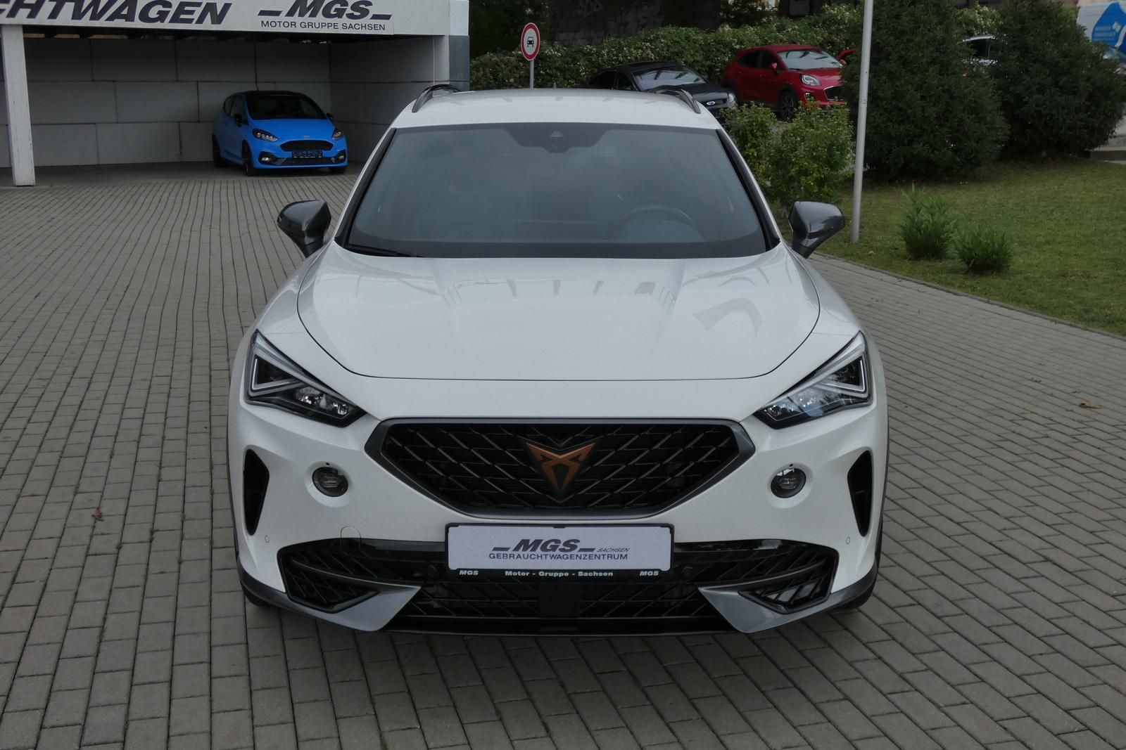 Cupra Formentor 2.0 'VZ' TSI #ACC #LED #AHZV #LEDER