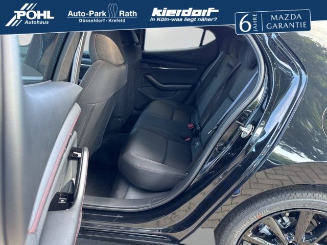 Mazda 3 2.0L e-SKYACTIV G 122PS *HOMURA*HEAD-UP*AC & A