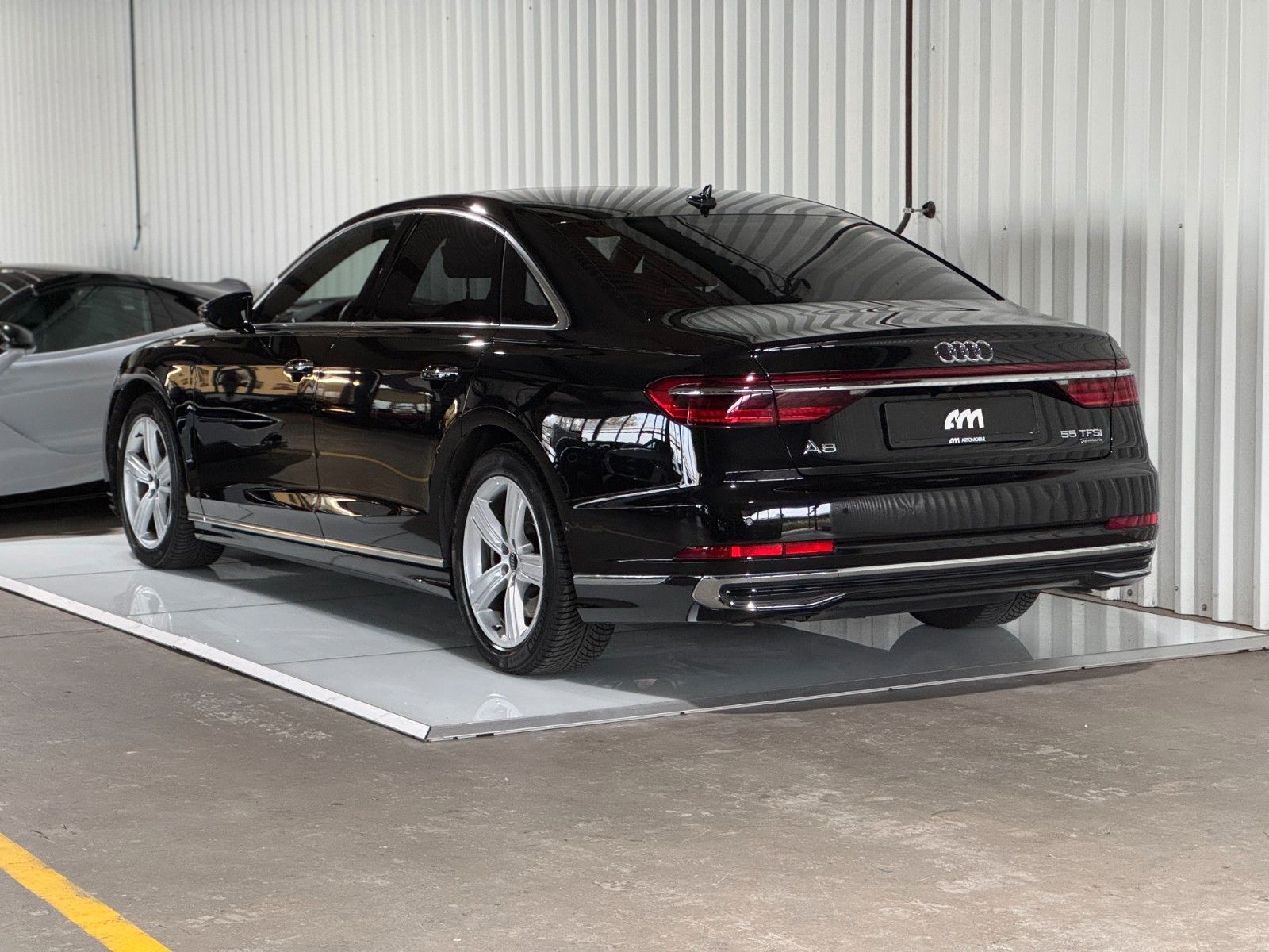 Audi A8 55 TFSI quattro - Samsaru's Car Outlet