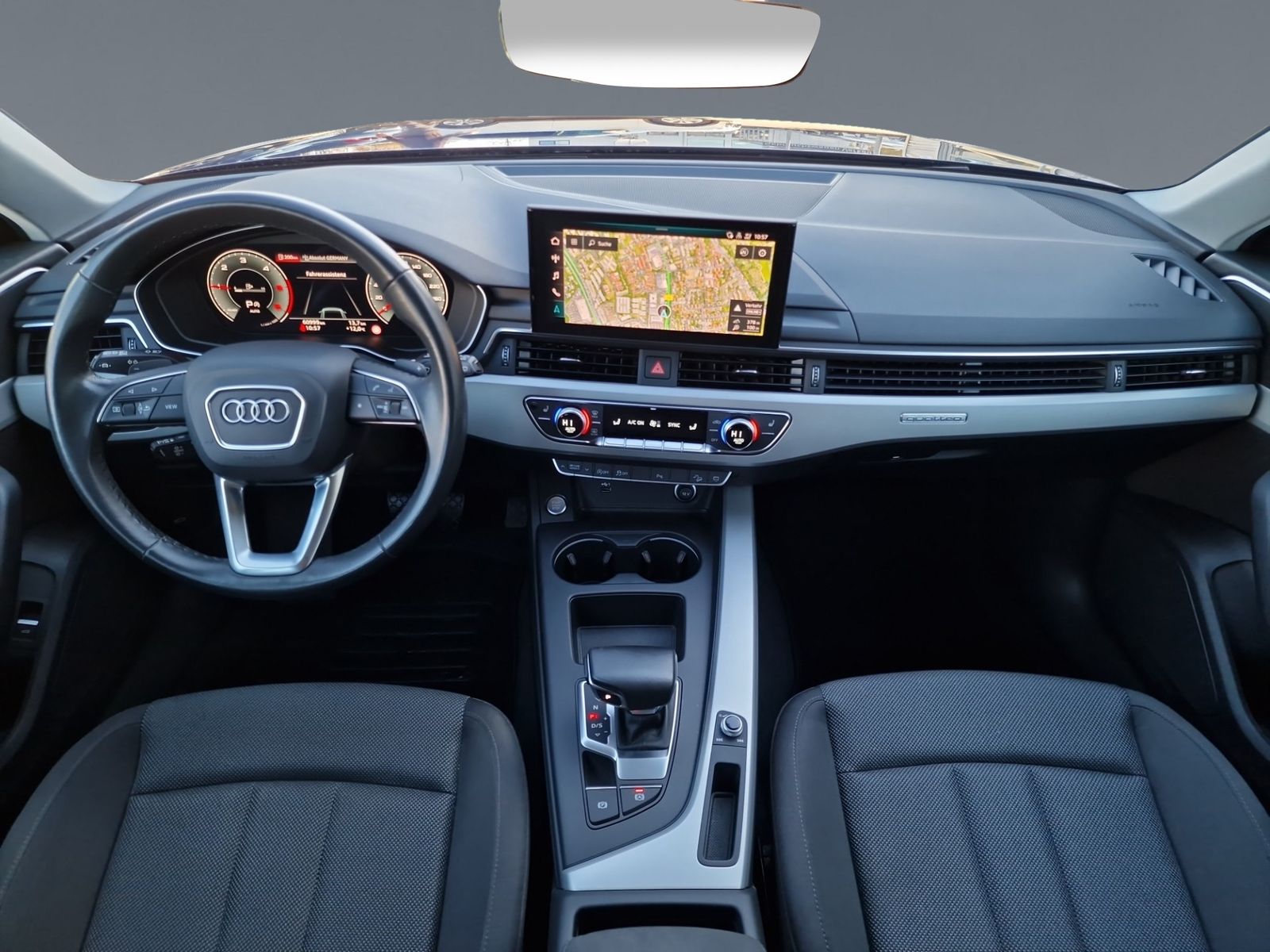 Audi A4 Allroad 40 TDI qu STHZG LED AHK ACC virtual+