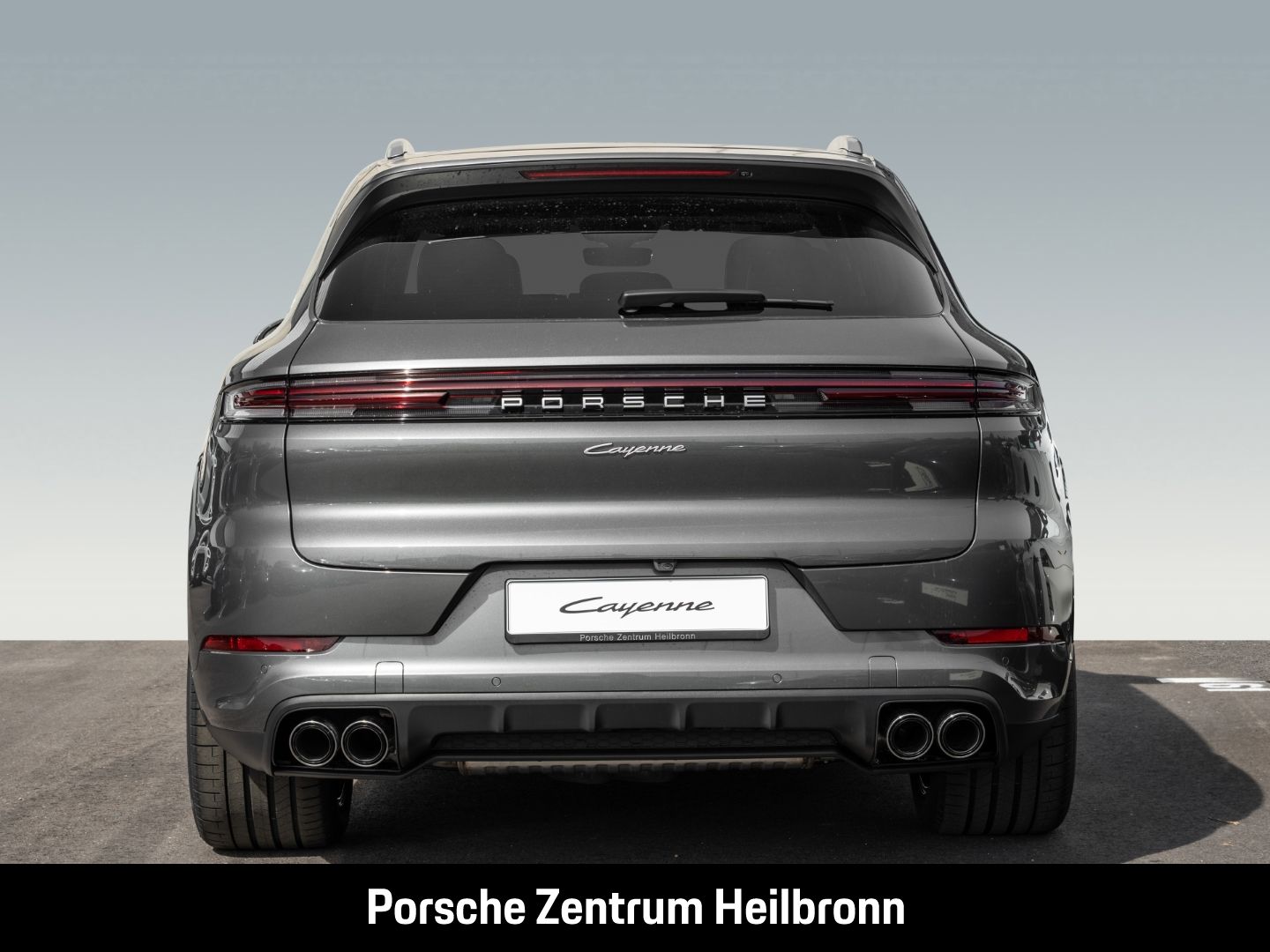 Porsche Cayenne E-Hybrid BOSE LED-Matrix Panoramadach