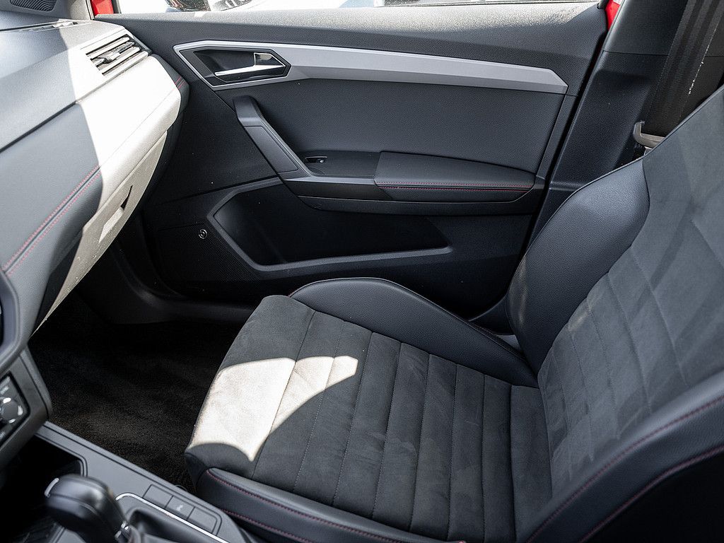 Seat Ibiza 1.0 TSI FR - Samsaru's Car Outlet
