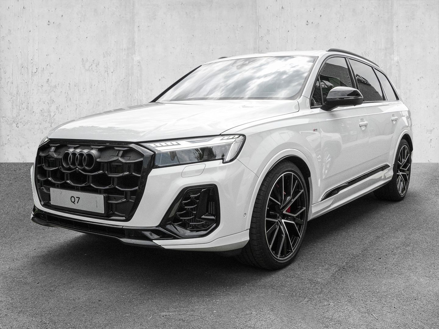 Audi Q7 SUV S line 55 TFSI e quattro 290 kW tiptronic