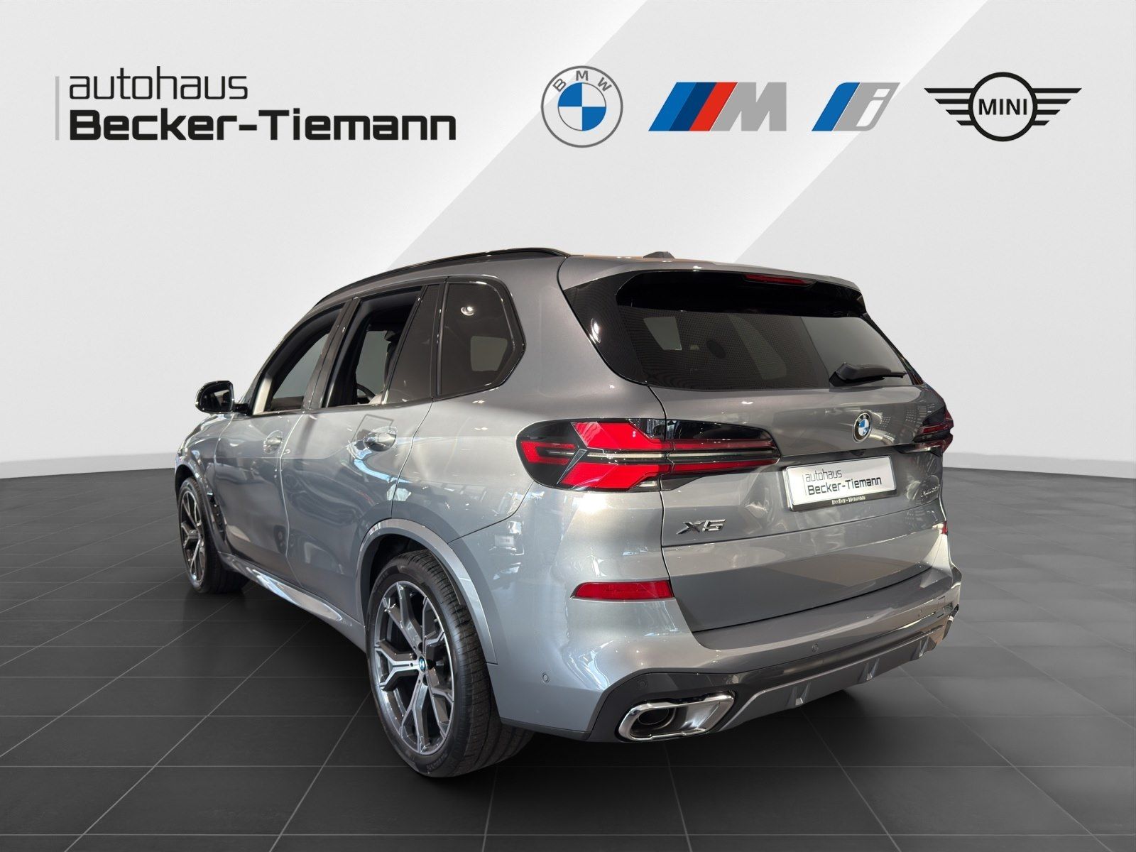 BMW X5 xDrive30d UPE 106.840,- € #exclusive