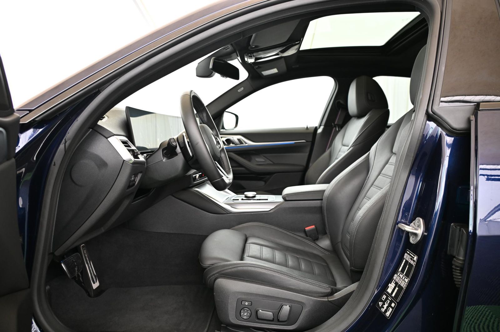 BMW 420d xDrive G-Coupe M-Sport Pro MATRIX/LEDER/GSD
